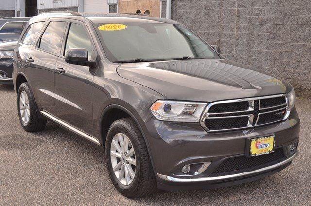 2020 dodge durango sxt plus in chicopee, massachusetts