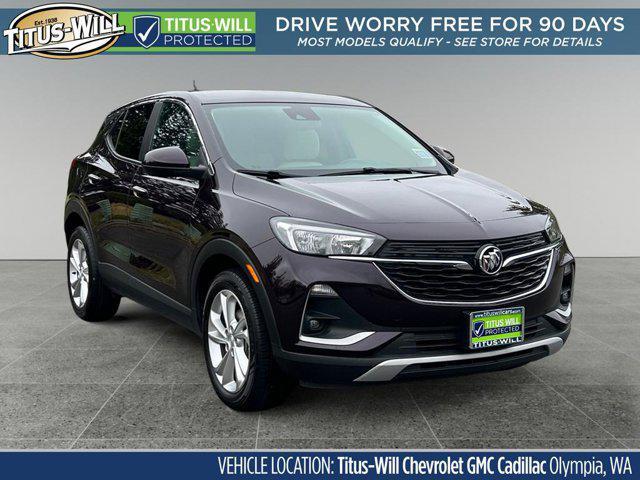 2020 buick encore gx preferred
