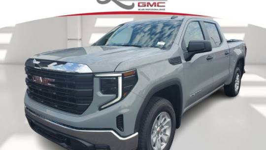 2024 GMC Sierra 1500 pro