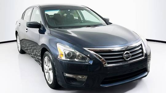 2014 Nissan Altima