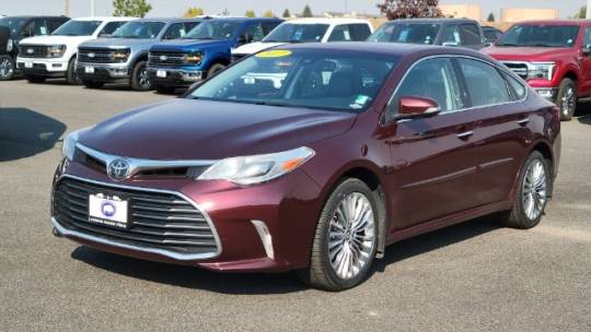 2017 Toyota Avalon