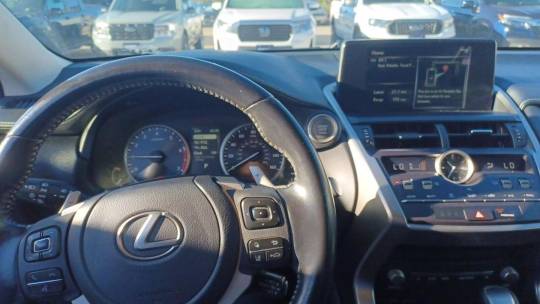 2021 Lexus NX