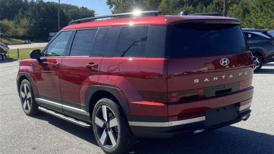 2025 Hyundai Santa Fe