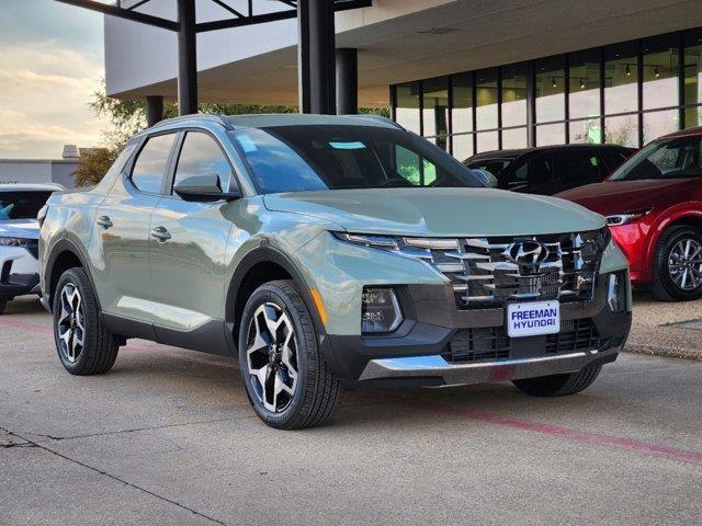 2024 hyundai santa cruz limited