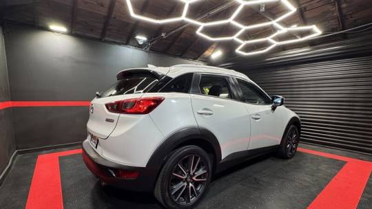 2018 Mazda CX-3