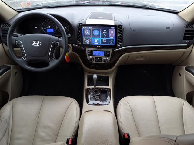 2011 hyundai santa fe limited