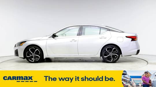 2023 Nissan Altima
