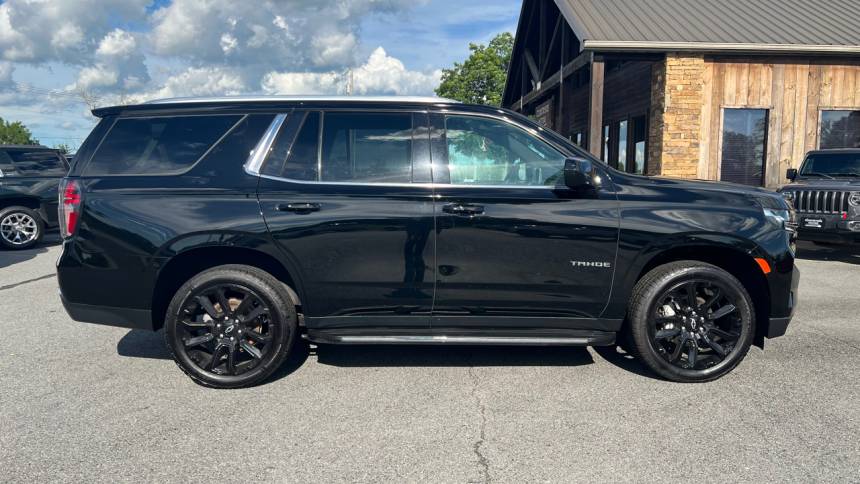 2021 chevrolet tahoe lt