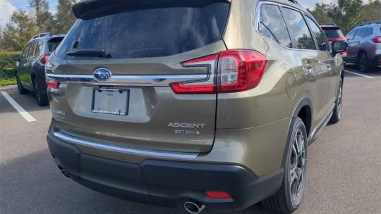 2024 Subaru Ascent