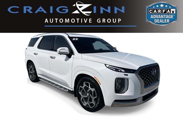 2022 hyundai palisade calligraphy