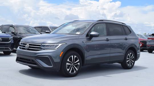 2022 Volkswagen Tiguan