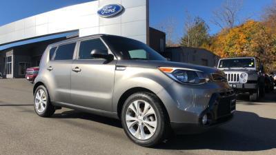 2016 kia soul + + 4dr wagon for sale in danbury, connecticut
