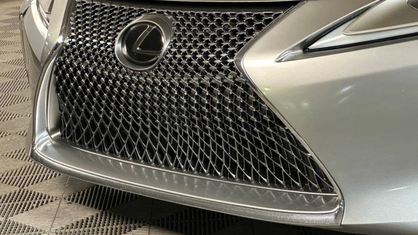 2022 lexus lc 500 base