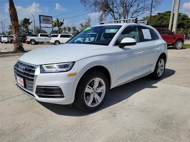 2019 audi q5 2.0t premium plus