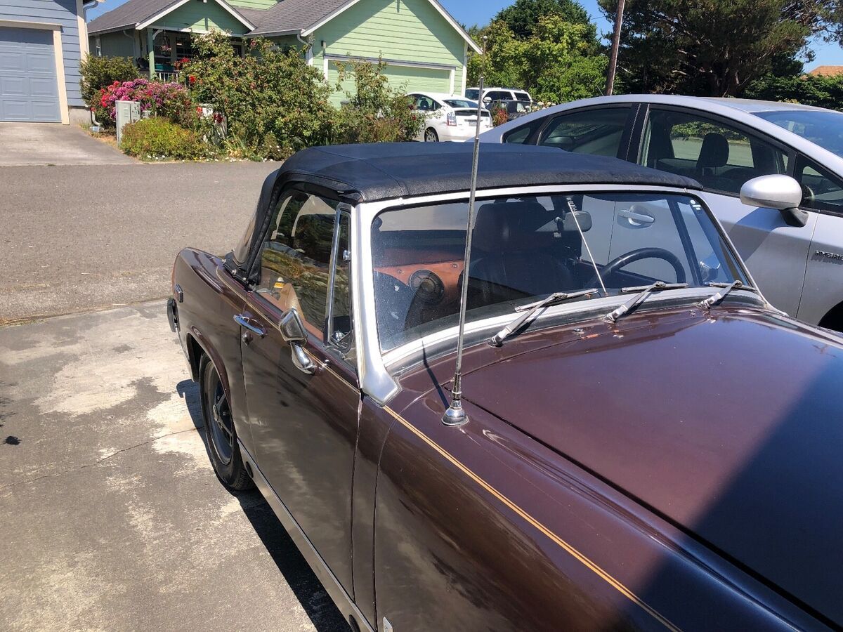 1975 mg midget 1500 convertible