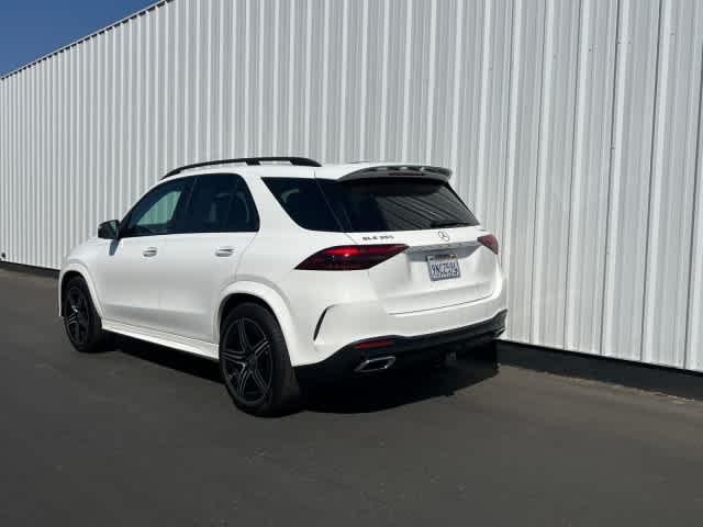 2024 mercedes-benz gle 350 base 4matic