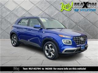 2022 Hyundai Venue limited