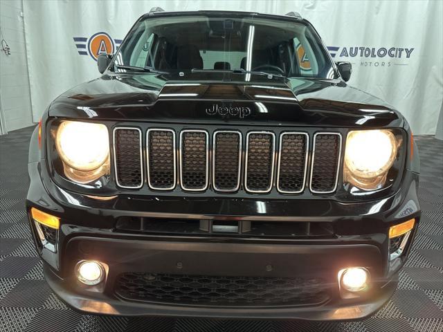2020 jeep renegade latitude