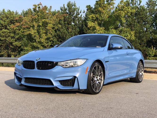 used 2016 bmw m4 convertible buford, ga 30519 for sale in buford, georgia