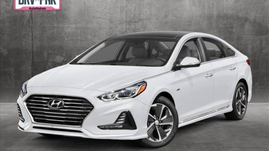 2019 hyundai sonata hybrid limited