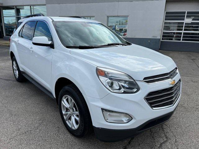 2017 chevrolet equinox 1lt