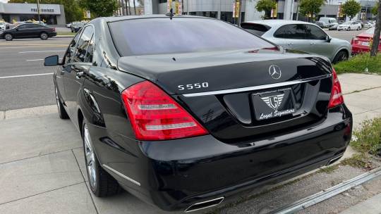 2010 Mercedes-Benz S-Class