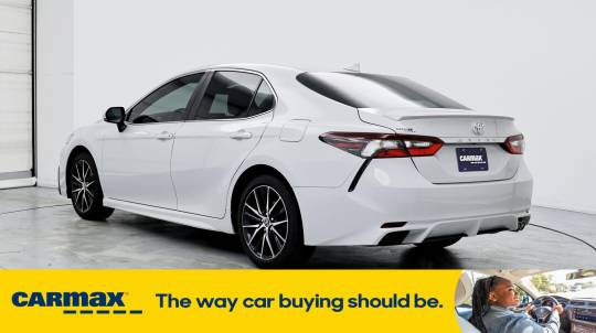 2024 Toyota Camry