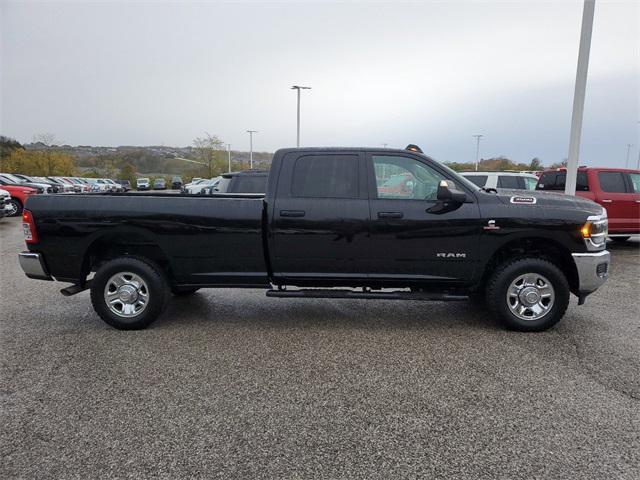2020 ram 3500 tradesman crew cab 4x4 8' box