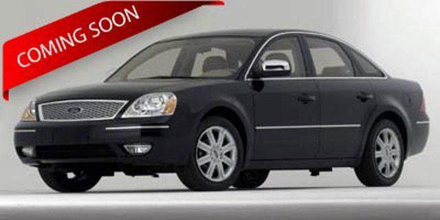 2005 ford five hundred se