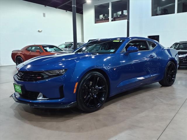2021 chevrolet camaro 2lt