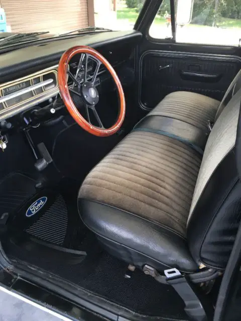 1970 f100 ford 390 big block