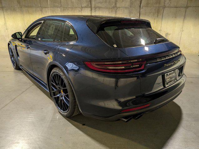 2018 porsche panamera e-hybrid sport turismo turbo s