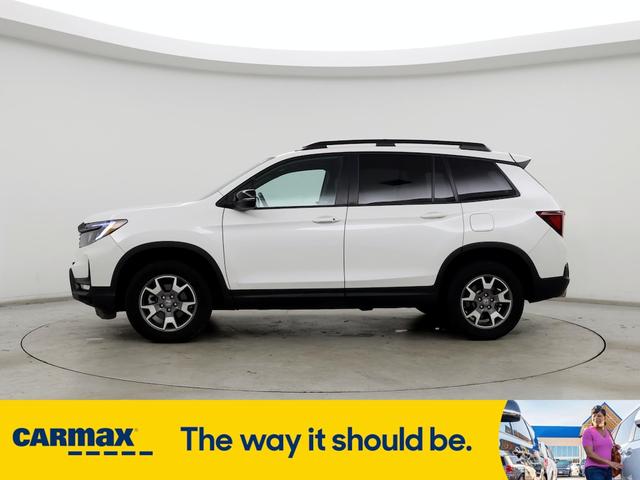 2023 honda passport trailsport