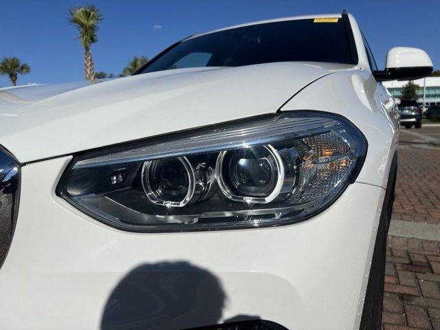 2021 bmw x3 sdrive30i