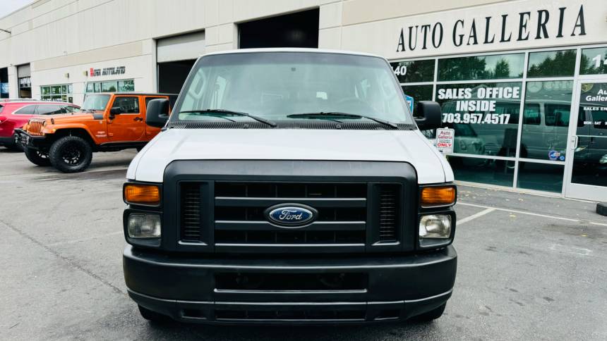 2011 ford e-series