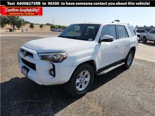 2016 Toyota 4Runner sr5