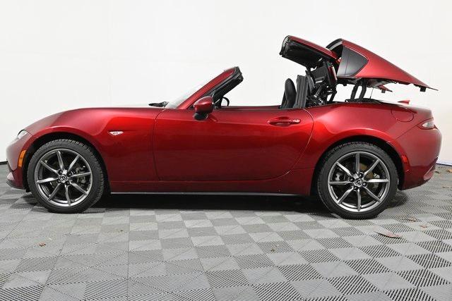 2022 mazda mx-5 miata rf grand touring