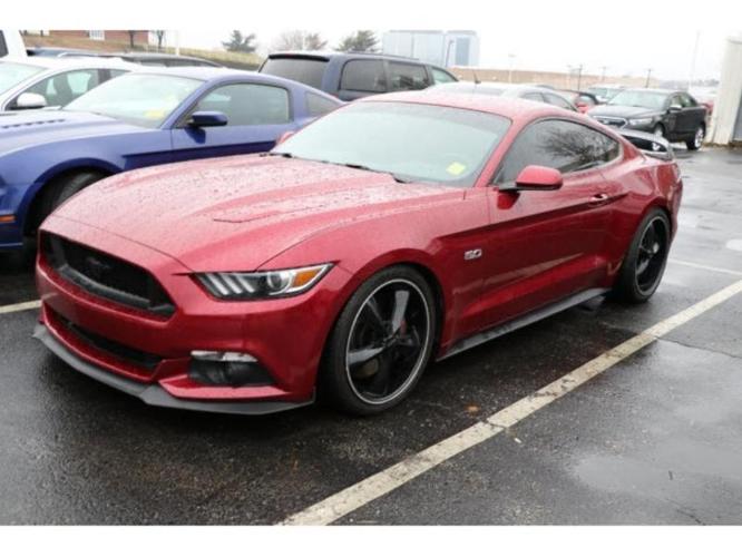 2015 ford mustang gt gt 2dr fastback for sale in overland park, kansas