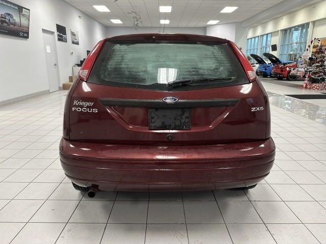 2006 ford focus zx5