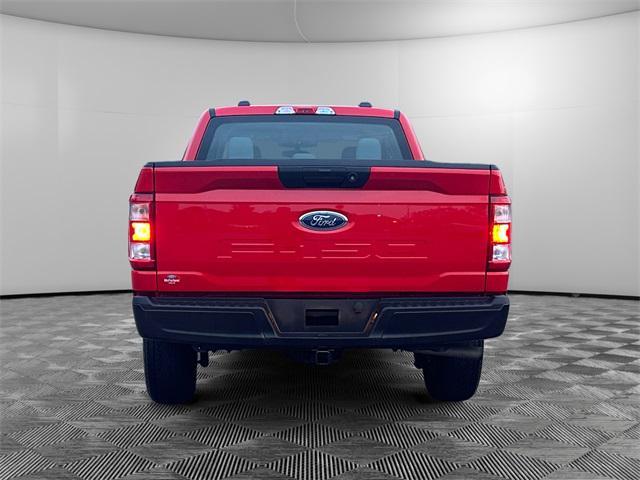 2022 ford f-150 xl