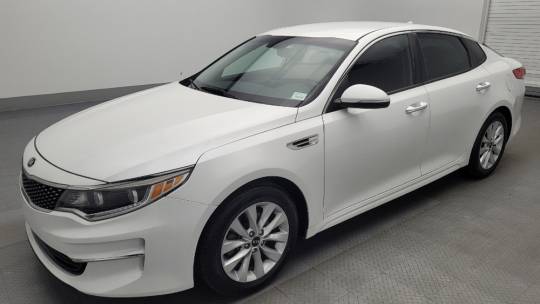2016 Kia Optima
