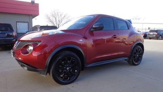2013 Nissan Juke