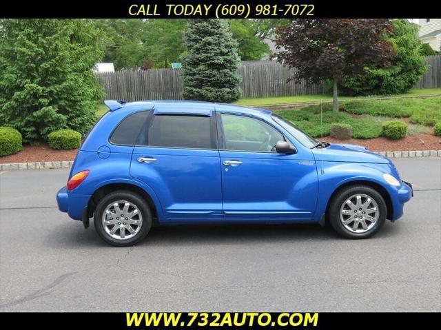 2004 chrysler pt cruiser base