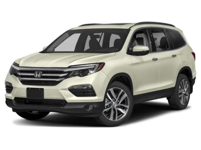 2018 honda pilot elite