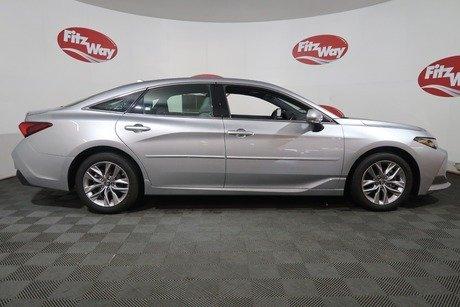 used 2019 toyota avalon xle gaithersburg, md 20879 for sale in gaithersburg, maryland