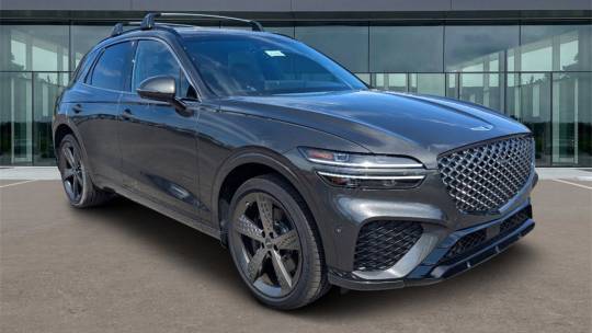2025 Genesis GV70