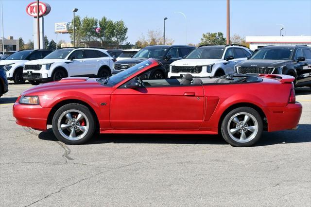 2001 ford mustang gt