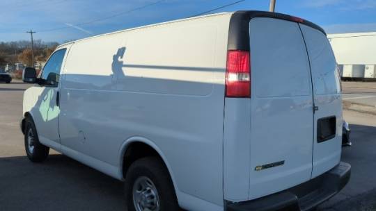 2019 Chevrolet Express