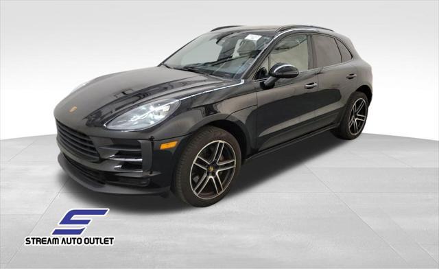 2021 porsche macan base