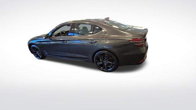 2023 genesis g70 2.0t